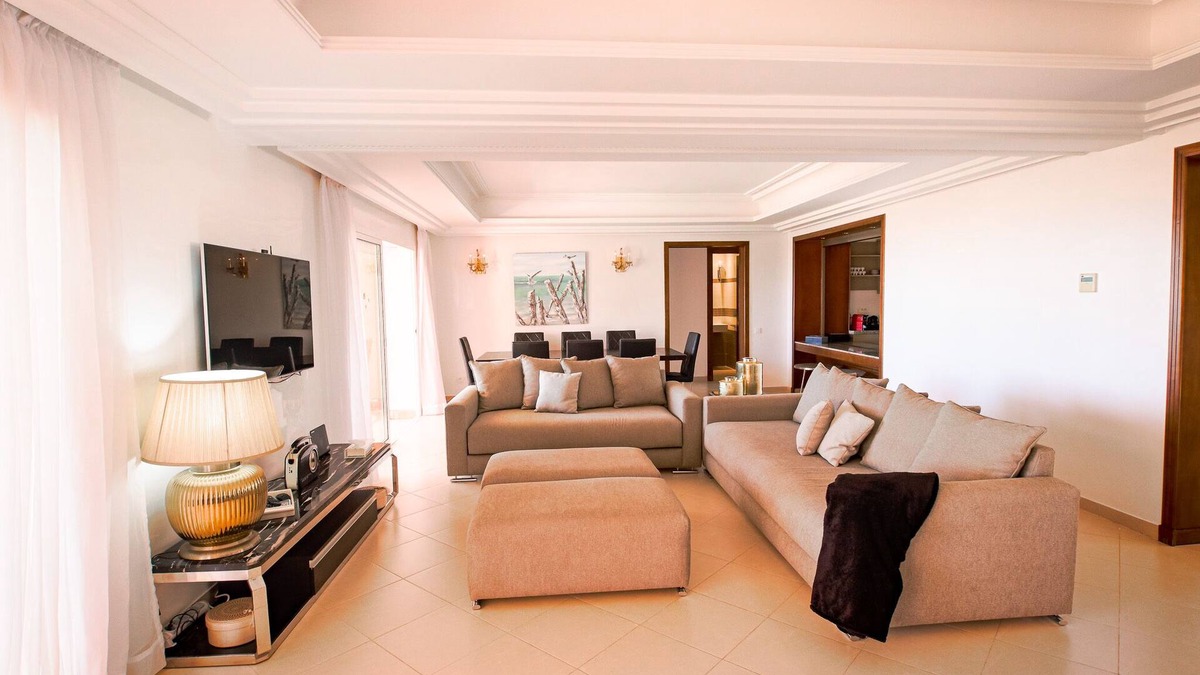 Imi Ouaddar Apartment | Bel Horizon - Luxe - Pool - 8 or 9 Px