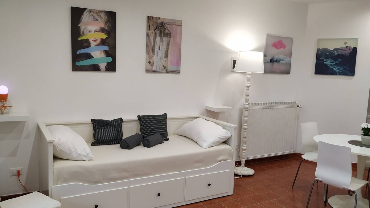 Zona III Marcigliana Apartment | Bel Poggio Country House Rome LOFT