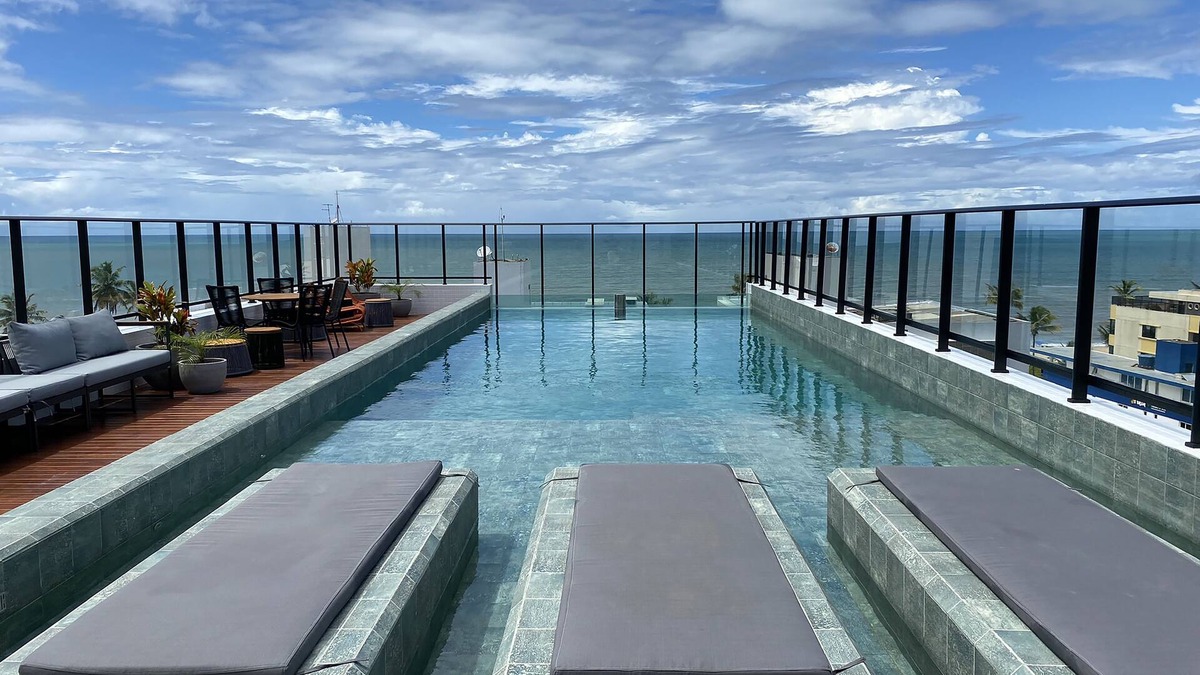 Loteamento Oceania II Apartment | Bela Hospedagem - Get One Bessa