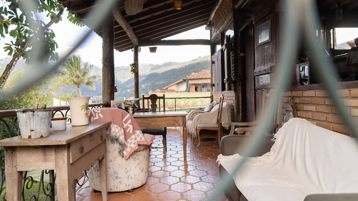 Tesouro da Colina House | Bela Ilha Guest House