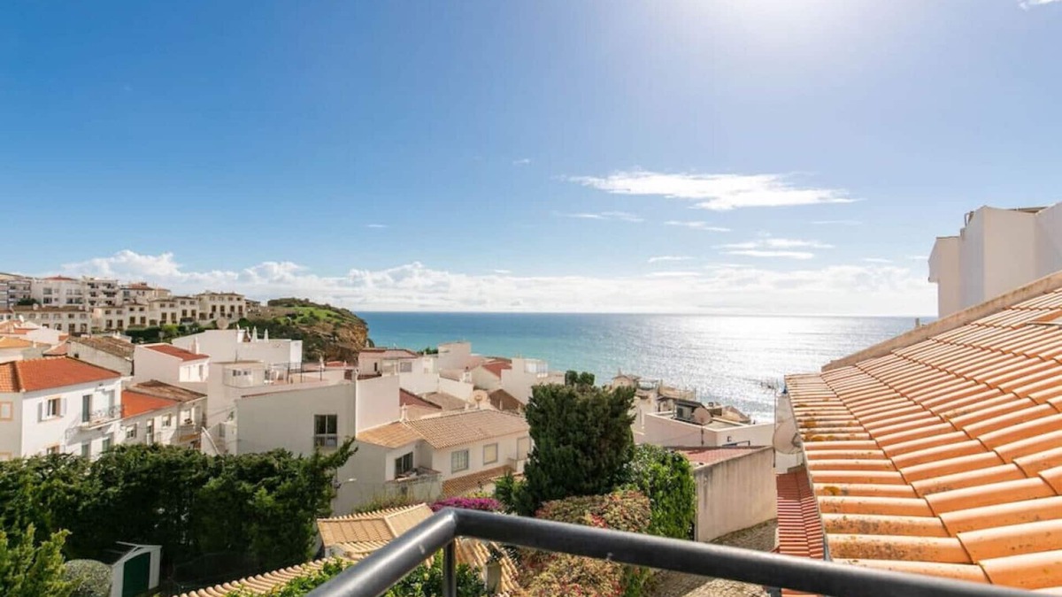 Burgau Apartment | Bela Vista Burgau - Rooftop