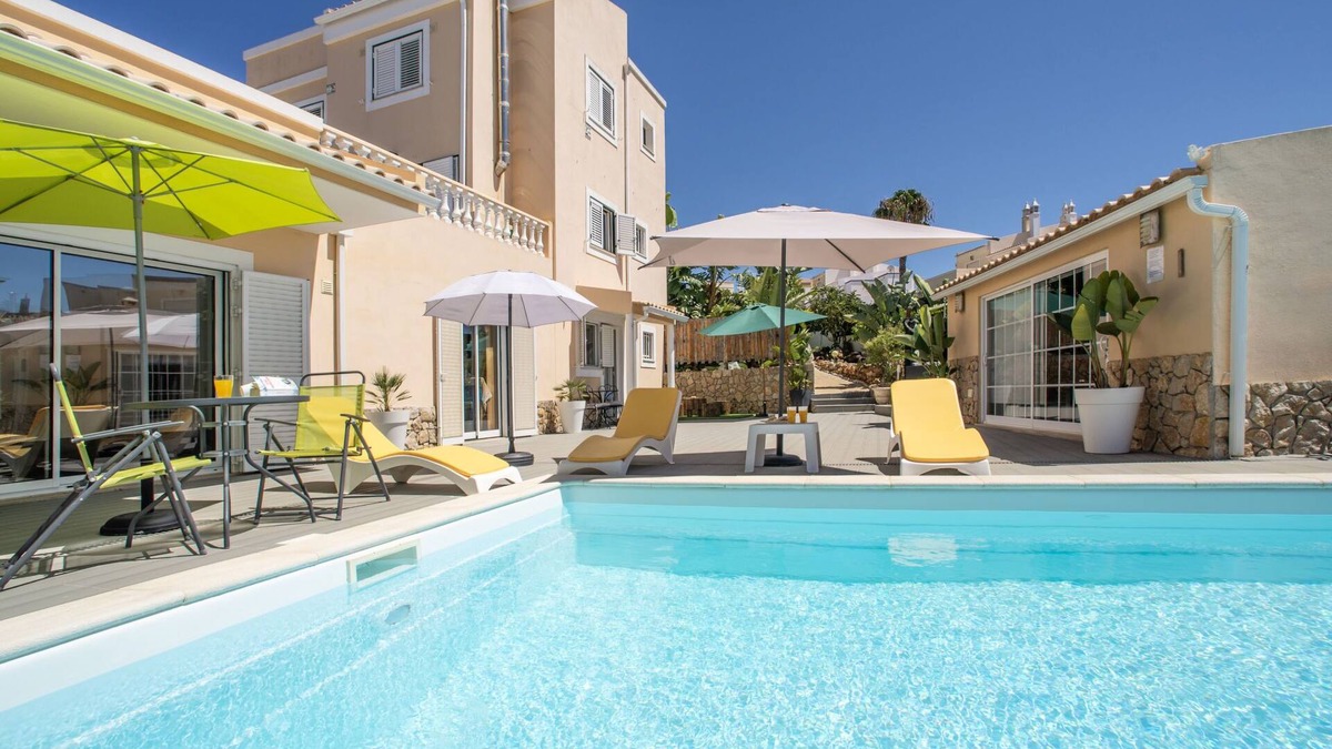 Parchal Apartment | Bela Vista by Interhome