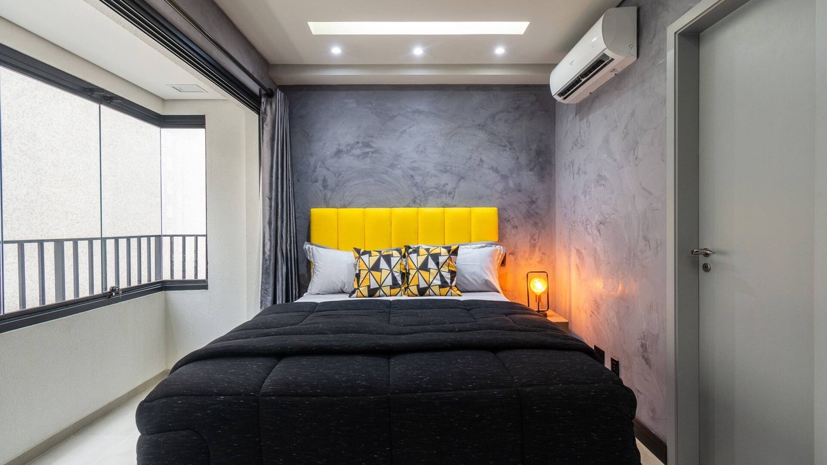 Bela Vista Apartment | Bela Vista - Modern Studio Near Paulista