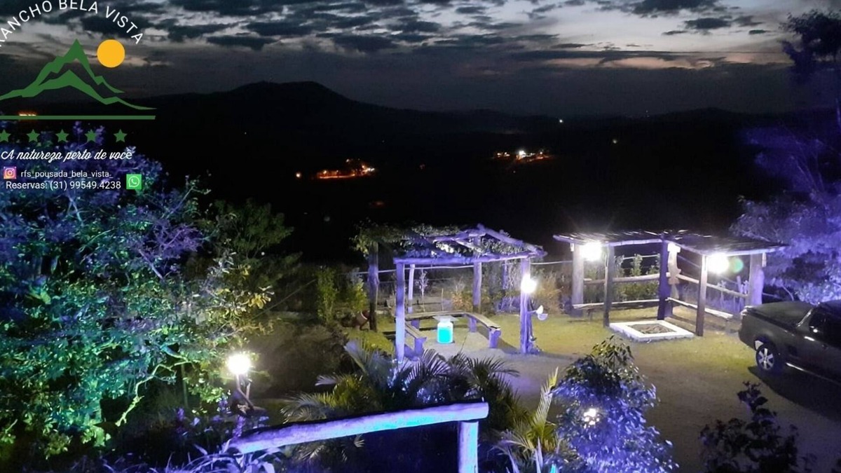 Betim House | BELA VISTA Ranch