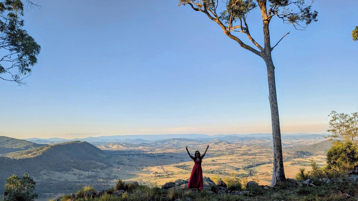 Vacy Cabin | Bela Vista Spa Cabin - Magical Mountaintop Escape