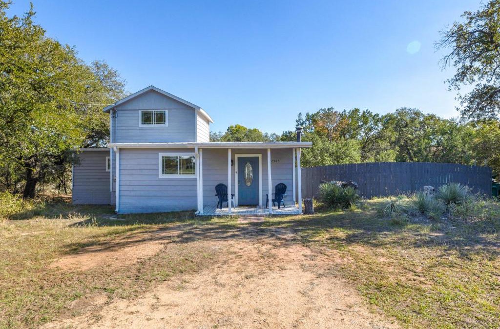 Granite Shoals House | Belaire BnB