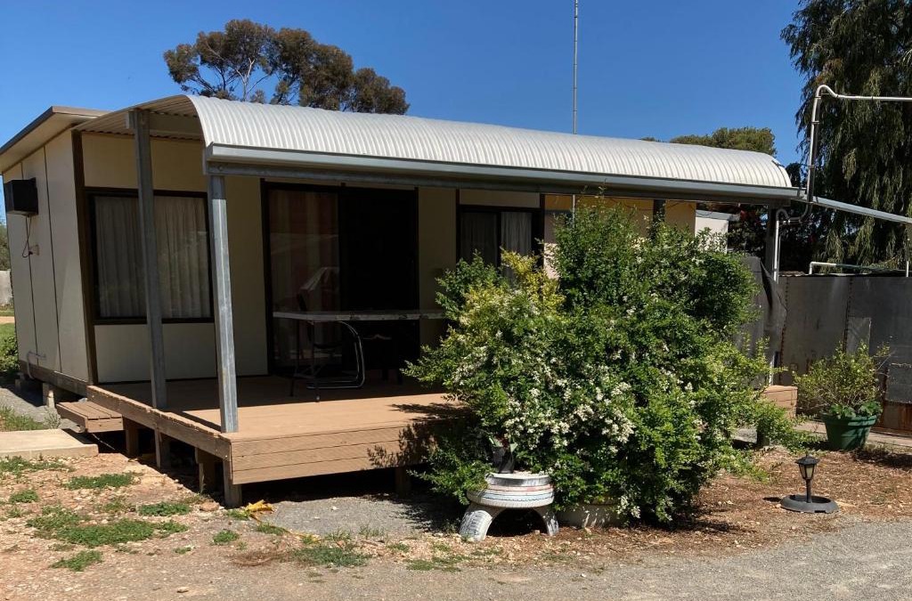 Jamestown House | Belalie Wines