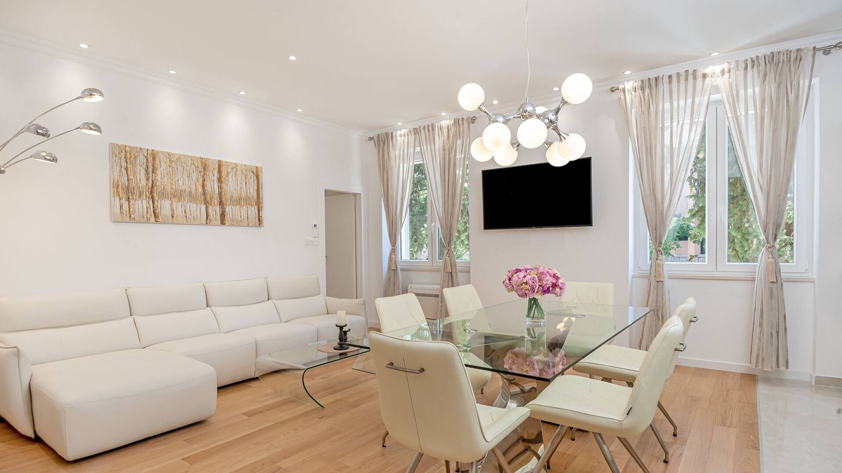 Bacvice Apartment | Belamar Luxury Apartment Split