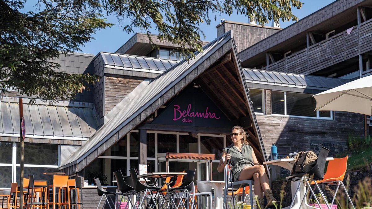 Besse-et-Saint-Anastaise House | Belambra Clubs Superbesse - Le Chambourguet