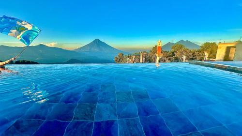 San Mateo Milpas Altas Hotel | BELAROSA HOTEL