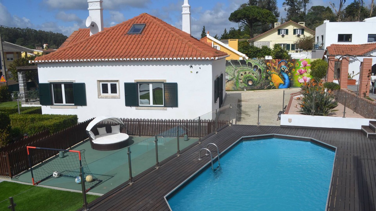 Melecas Villa | Belas Rustic Chick