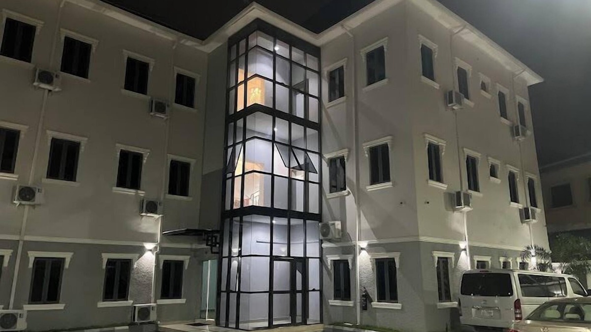 Enugu House | Belcanto Residence
