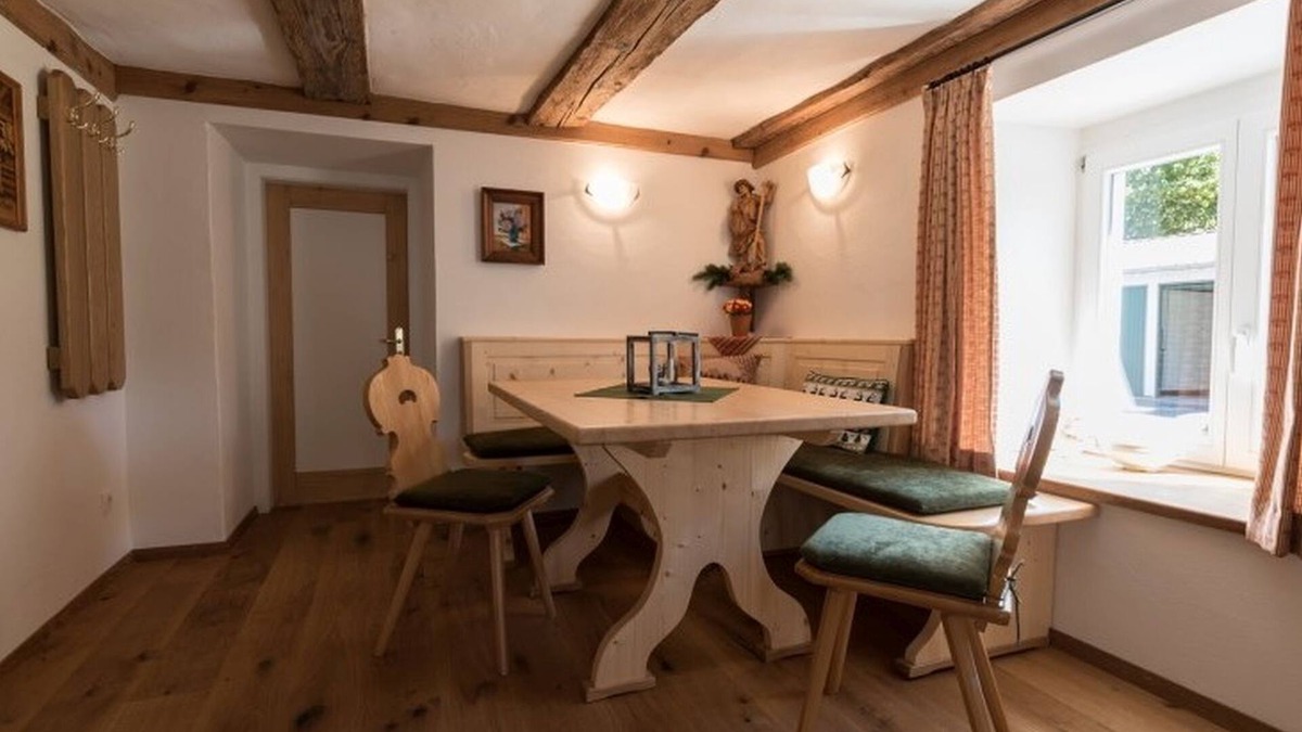 Untermunstertal Apartment | Belchenwind type B, 65sqm, terrace, max. 2 persons