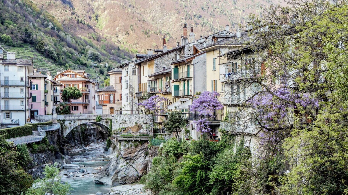 Chiavenna House | Belcolle, il bello della tranquillità