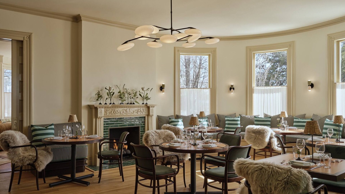 Litchfield Historic District Hotel | Belden House & Mews