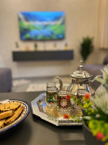 Sidi Ifni Apartment | Beldi Chic à Sidi Ifni Confort Premium