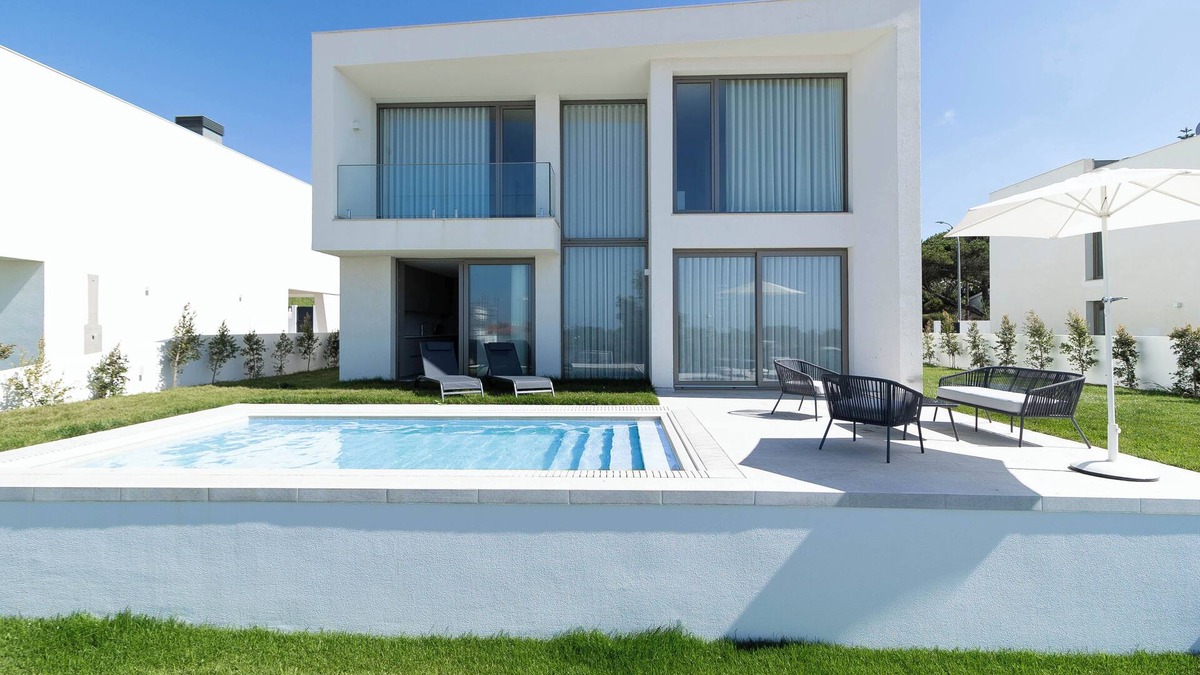 Sao Joao das Lampas Villa | Belemia Brown Villa, Sintra, Lisbon