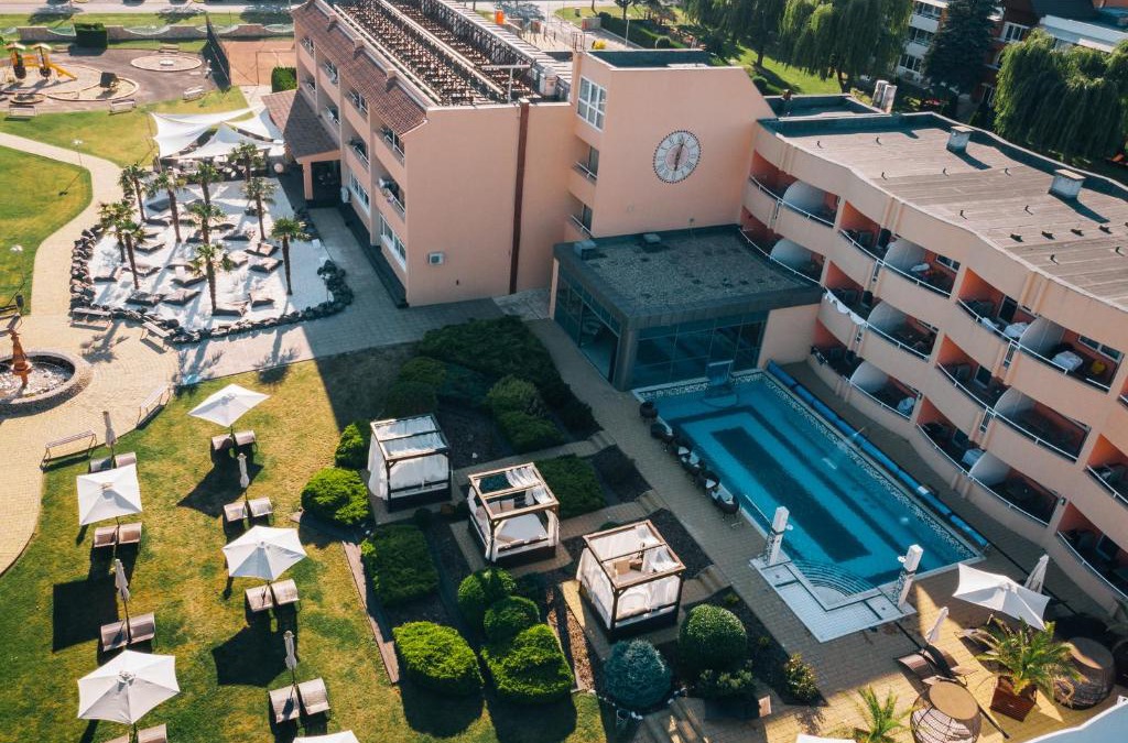 Zalakaros Hotel | Belenus Thermalhotel superior