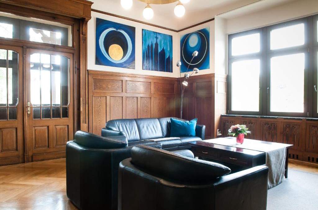 Eisenach Apartment | Beletage (Villa)