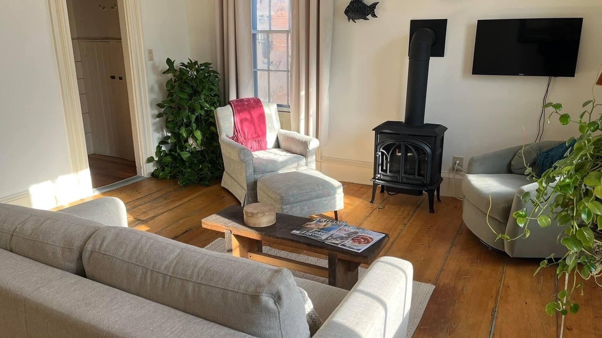 Belfast Apartment | Belfast Beauty - Downtown Belfast