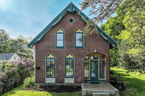 Belfast House | Belfast Victorian