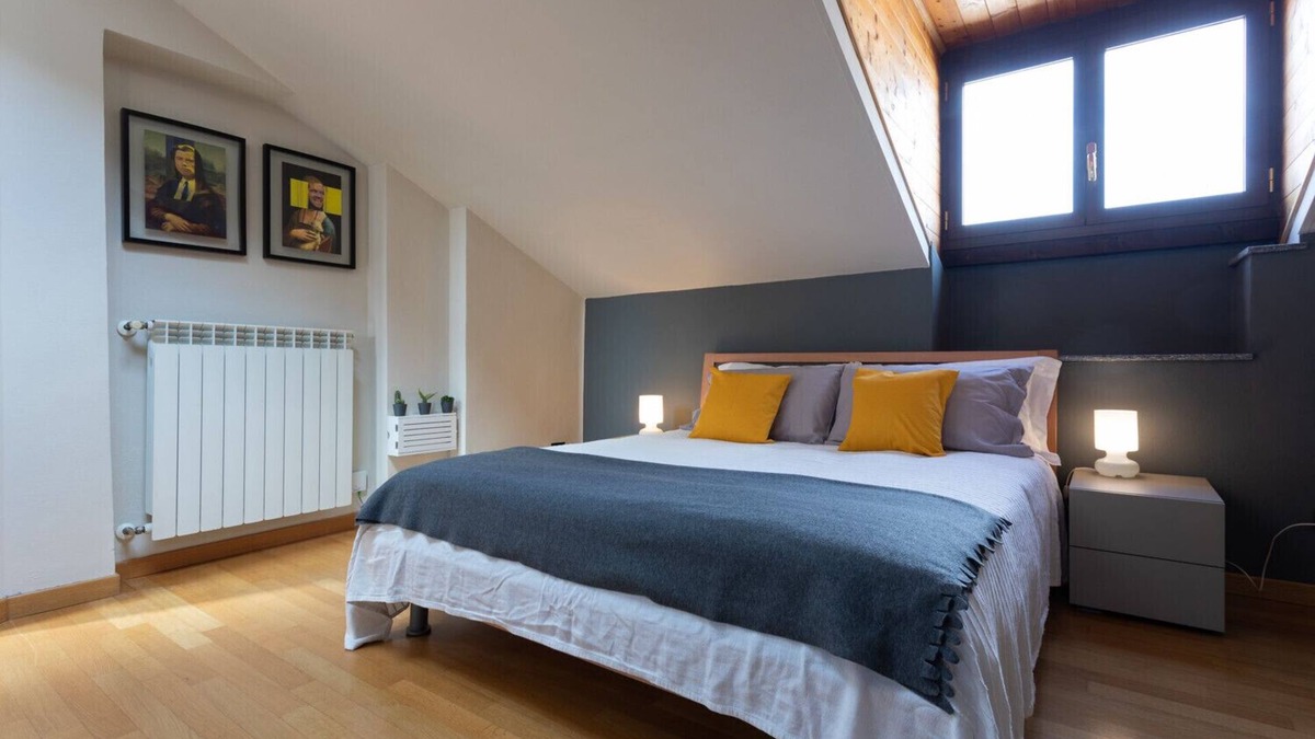 San Salvario Apartment | Belfiore Apartment by Wonderful Italy