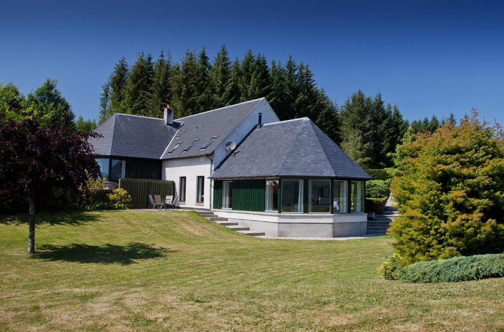 Farr House | Belforte House Holiday Home
