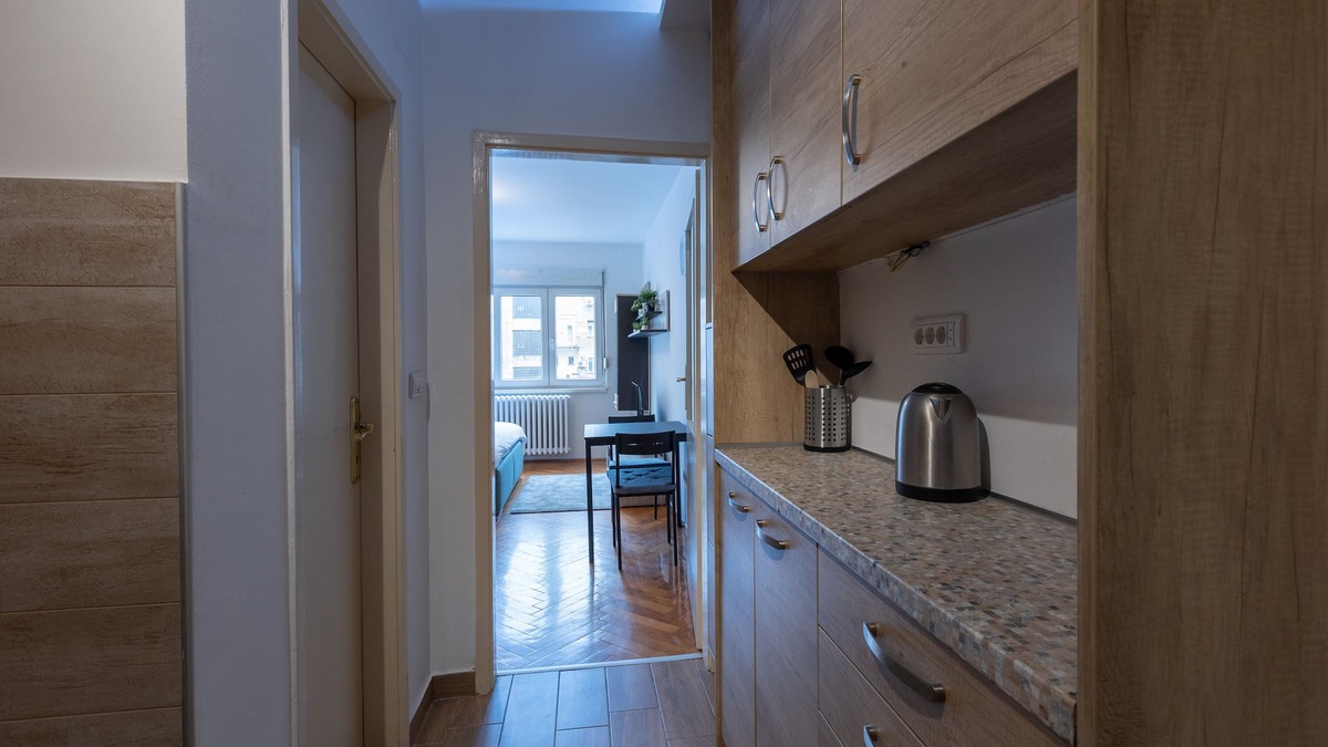 Stari Grad Apartment | Belgrade Center Apartment
