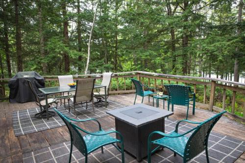 Rome House | Belgrade Lake house with Dock