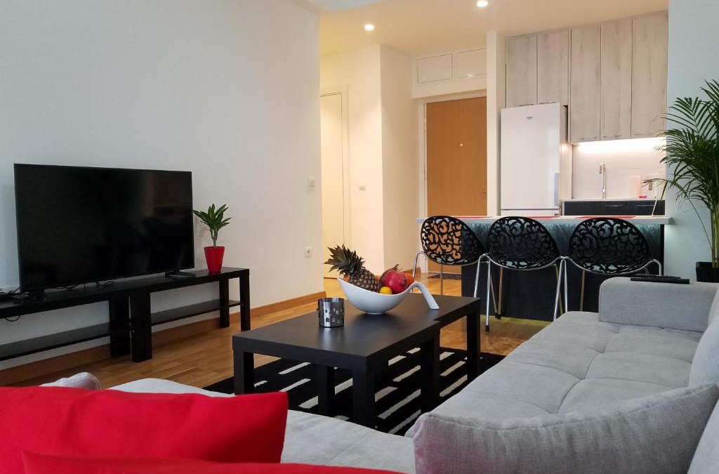 Sarajevska Apartment | Belgrade Waterfront Lux 1