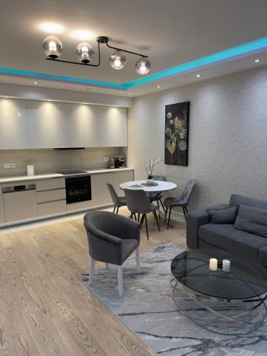 Savski Venac Apartment | Belgrade Waterfront Penthouse 17th last floor