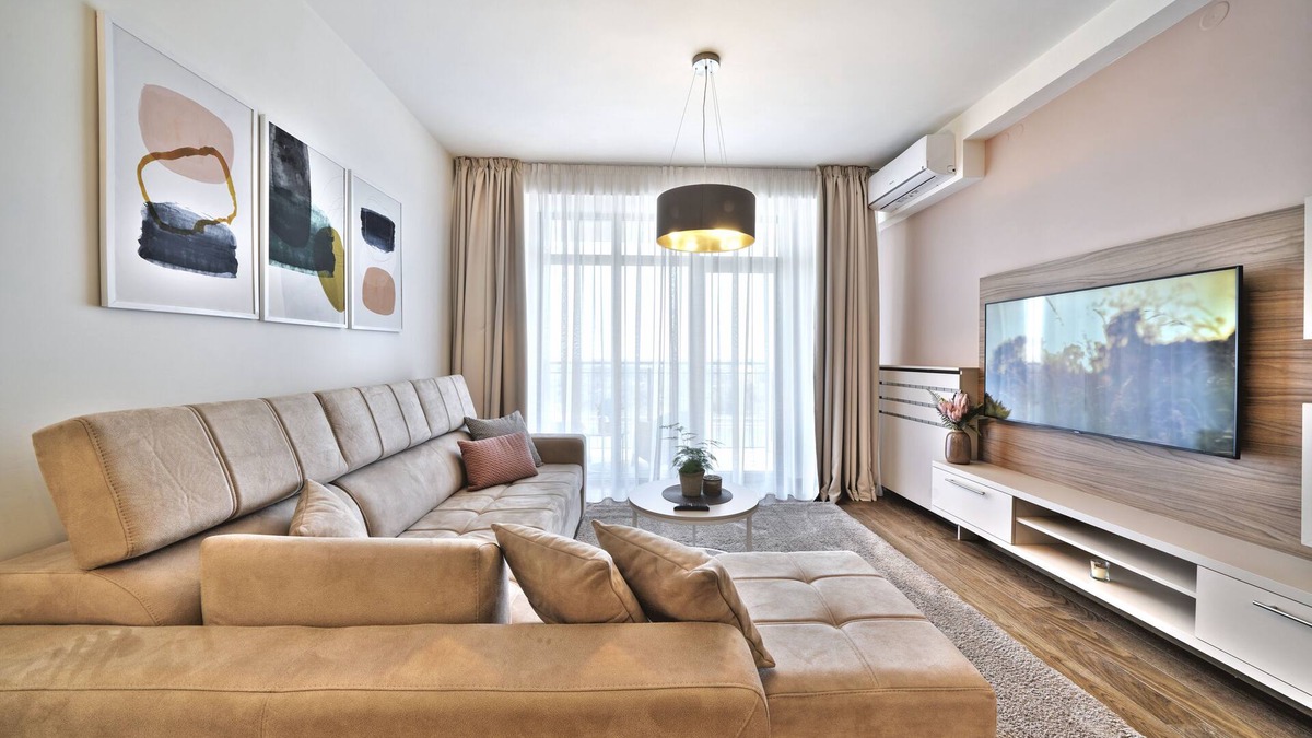 Sarajevska Apartment | Belgrade Waterfront Riverside Apartments