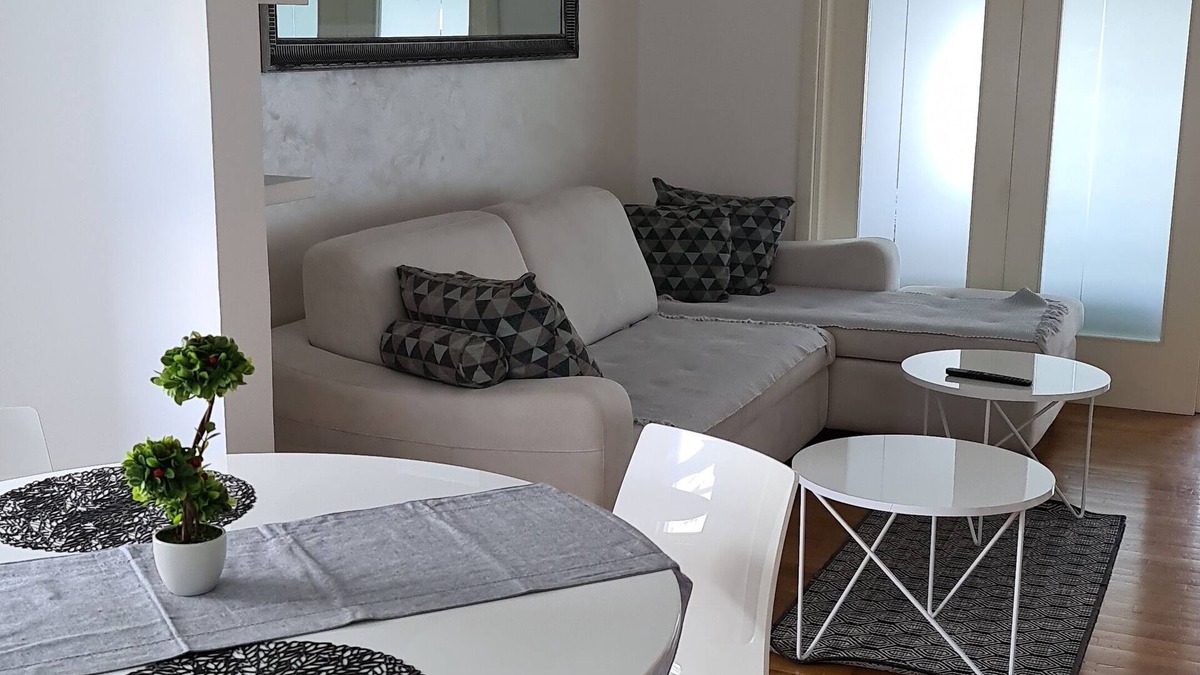 Novi Beograd Apartment | Believe City apartment