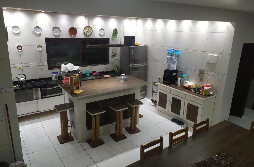 Barreira do Boqueirao Apartment | belissima casa de praia