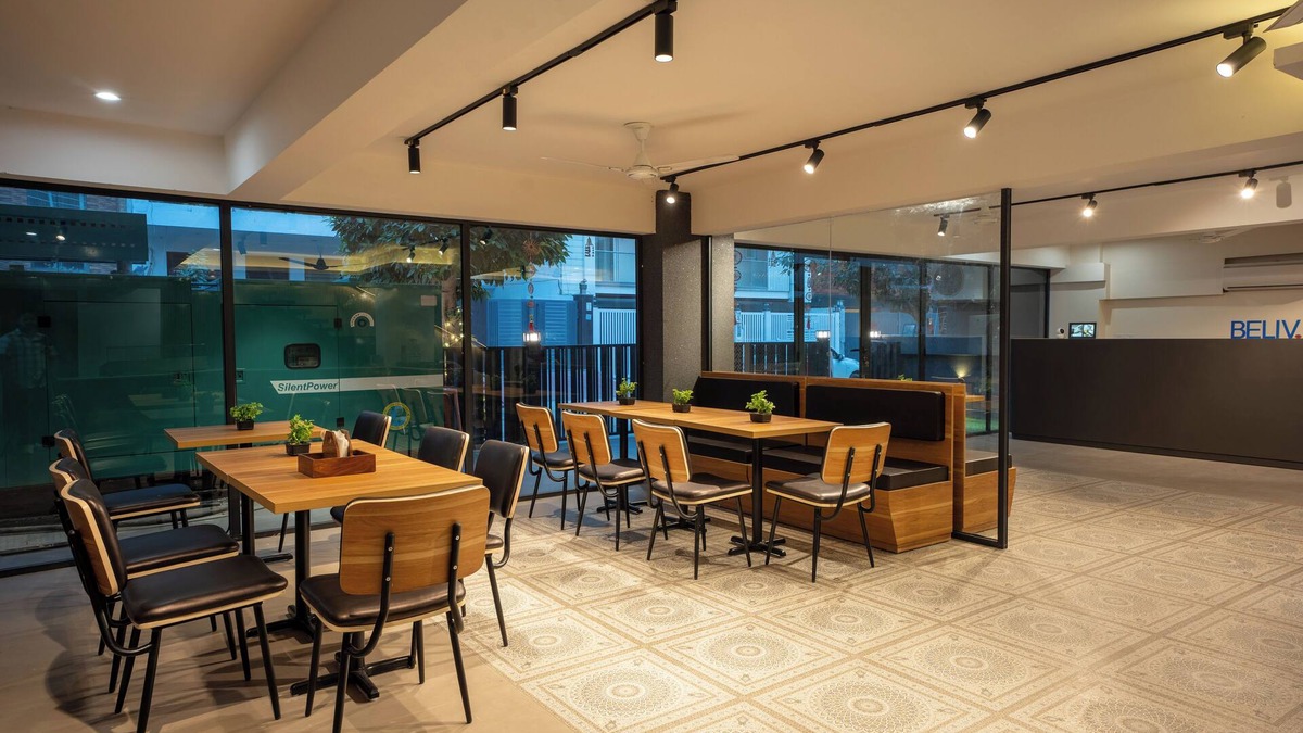 DLF Phase 5 Hotel | Beliv stays gurgaon