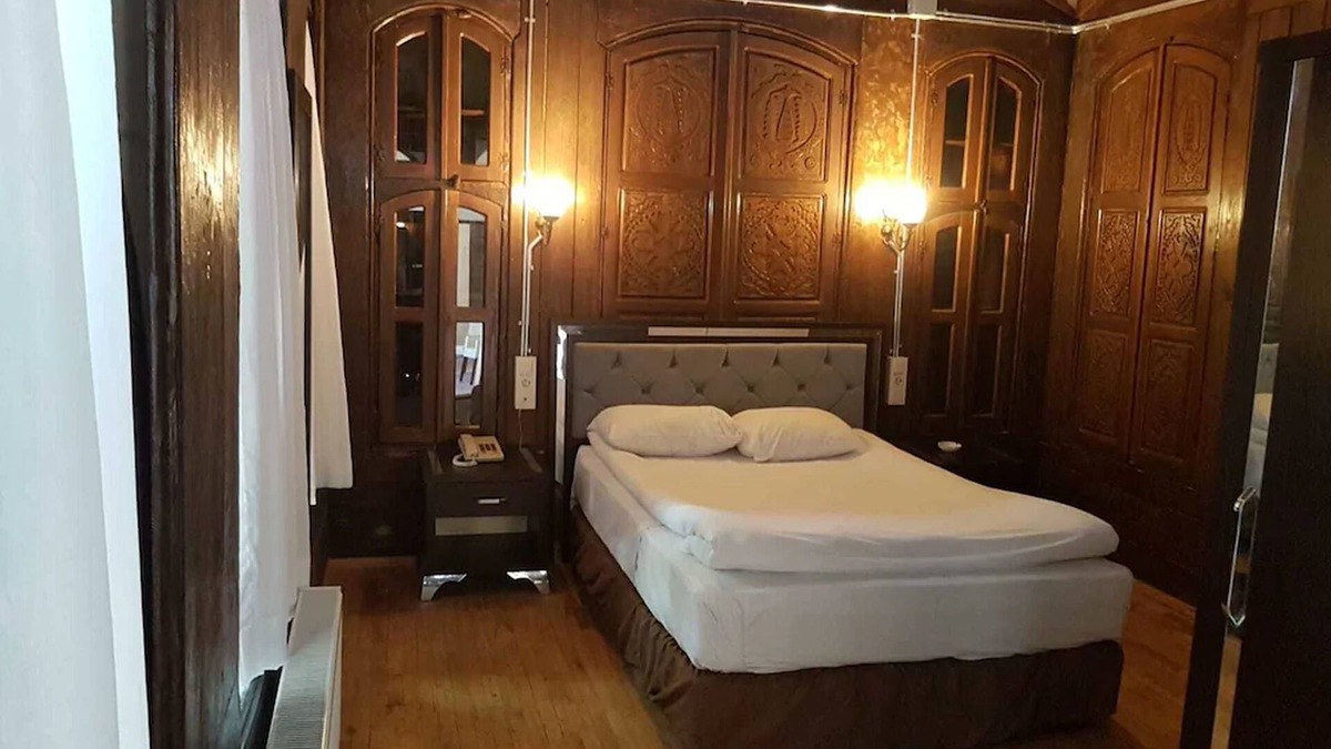 Gaziantep City Center Hotel | Beliz Hanim Konaklari