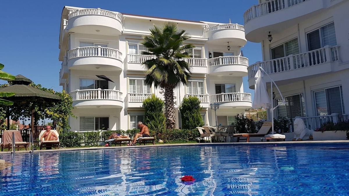 Belek House | BELKA GOLF RESİDENCE apt1/BELEK