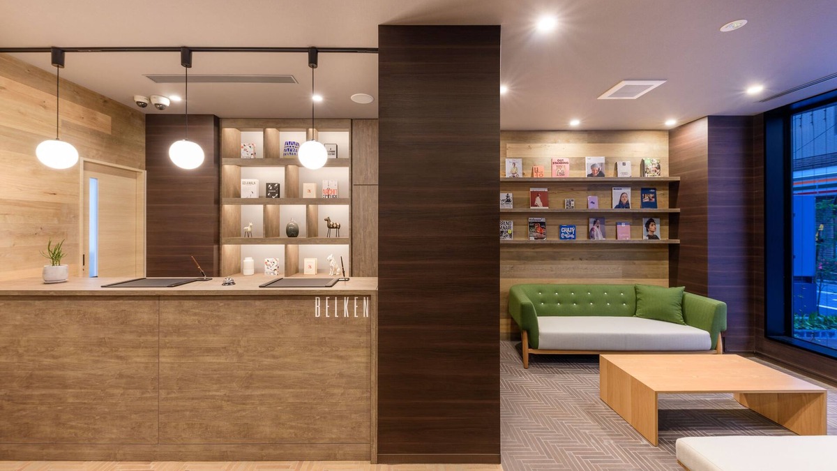 Kanda Sudacho Hotel | Belken Hotel Kanda