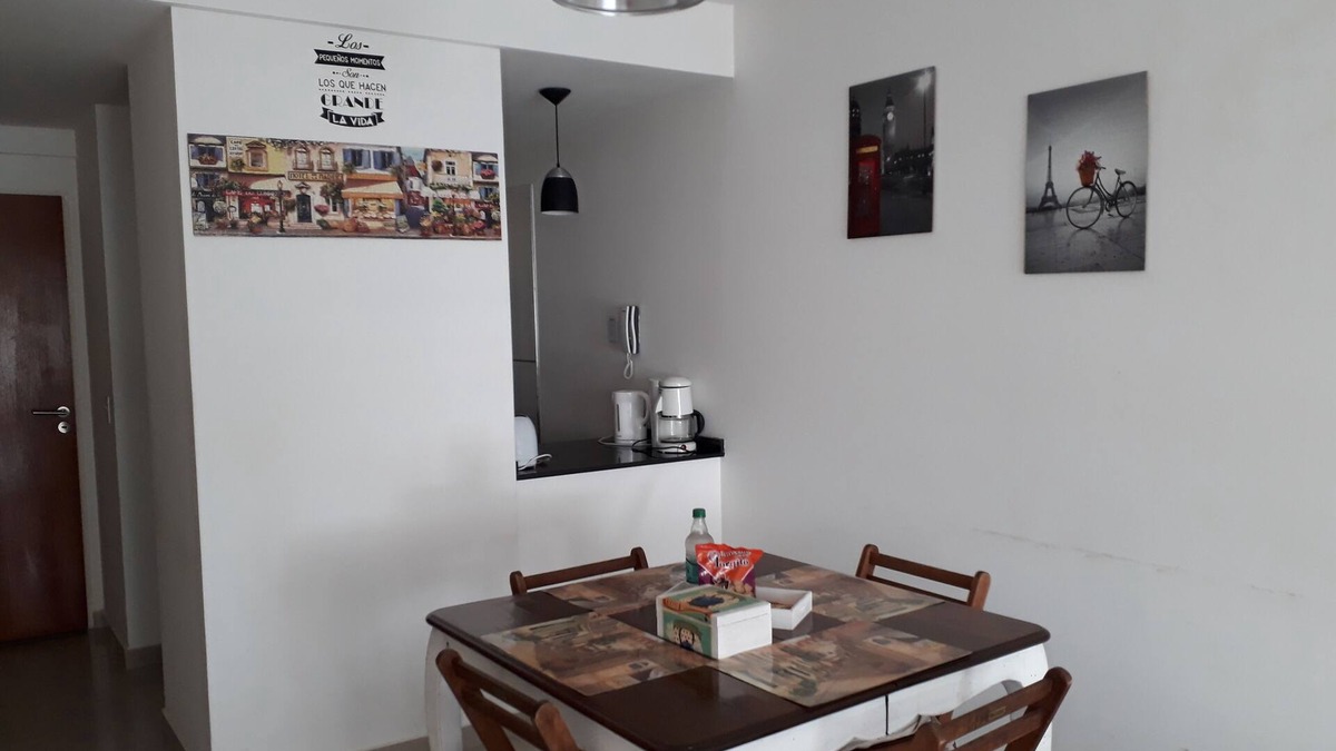 Villa del Parque Apartment | Bell 1 - Cozy apartment in Buenos Aires