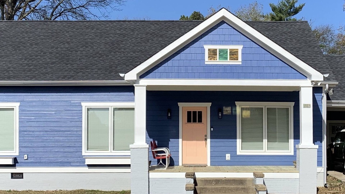 Bell Buckle House | Bell Buckle Bungalow - Beautiful, brand new, fully renovated 3 bedroom, 2 bath