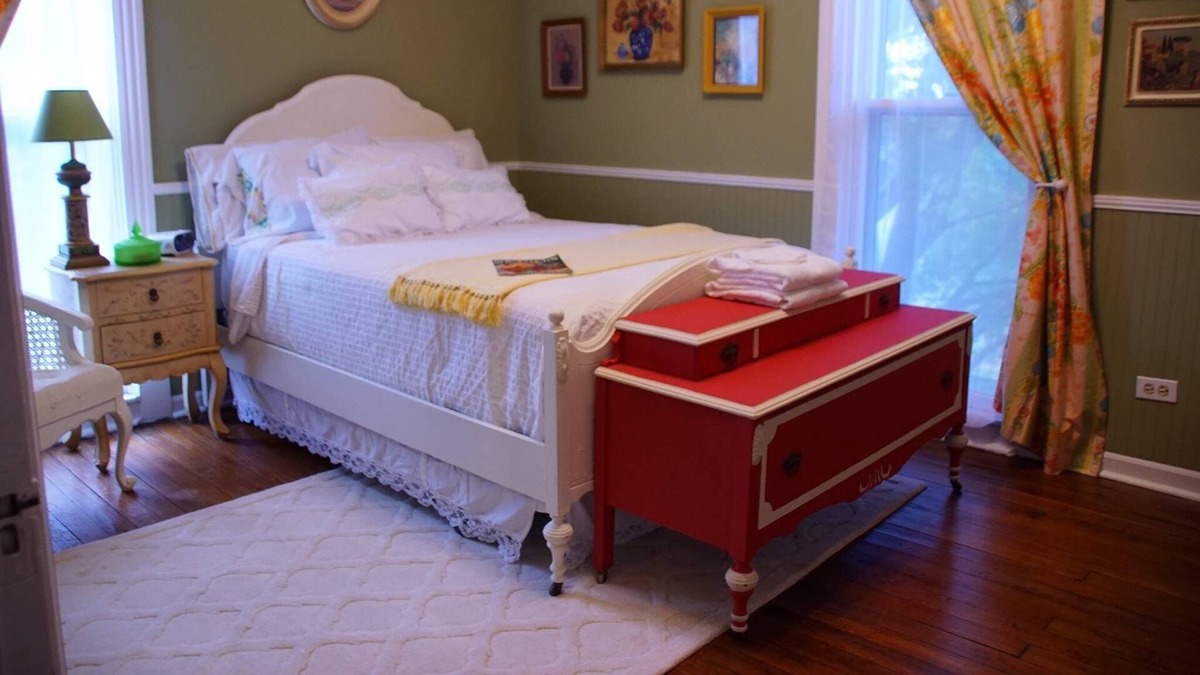 Unionville House | Bell Buckle Guest House