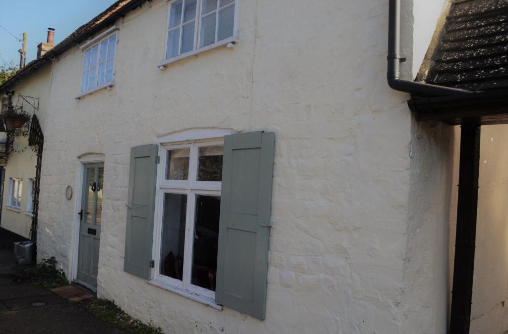 Barton Mills House | Bell Cottage