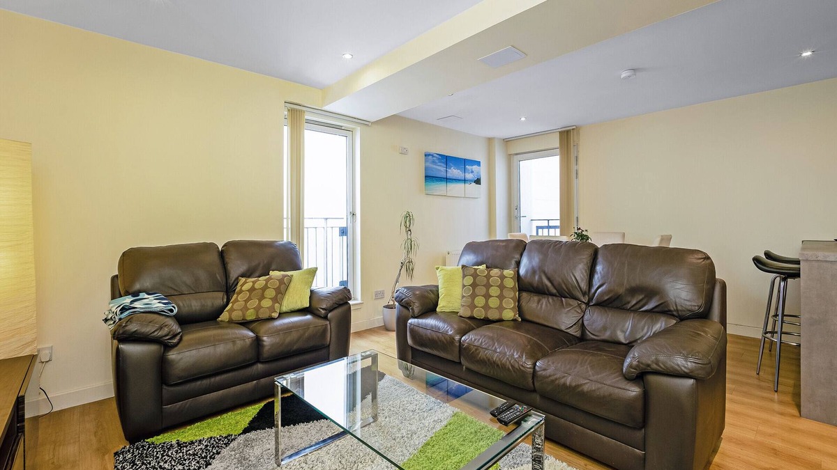 City Centre Glasgow Apartment | Bell Street Apartment