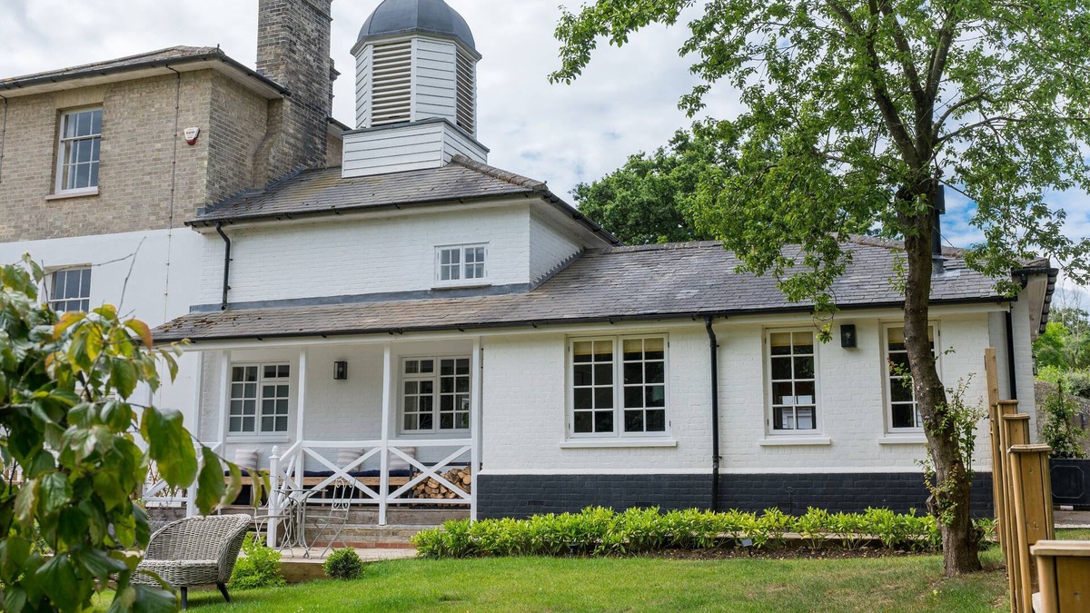 Sudbury Cottage | Bell Tower Cottage, Little Henny