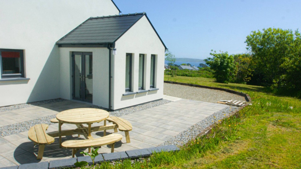 Kilcrohane Ski Chalet | Bell View Holiday Home Sheeps Head