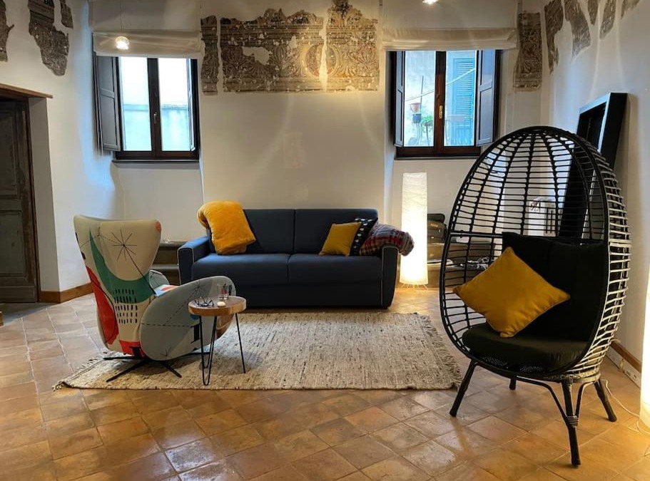 Orvieto Apartment | Bella Casa Affrescata