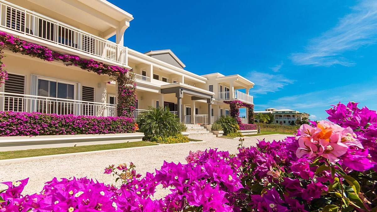 Little Harbour Condo | Bella Constantina Villa In Anguilla. Modern Design With Breath-Taking View