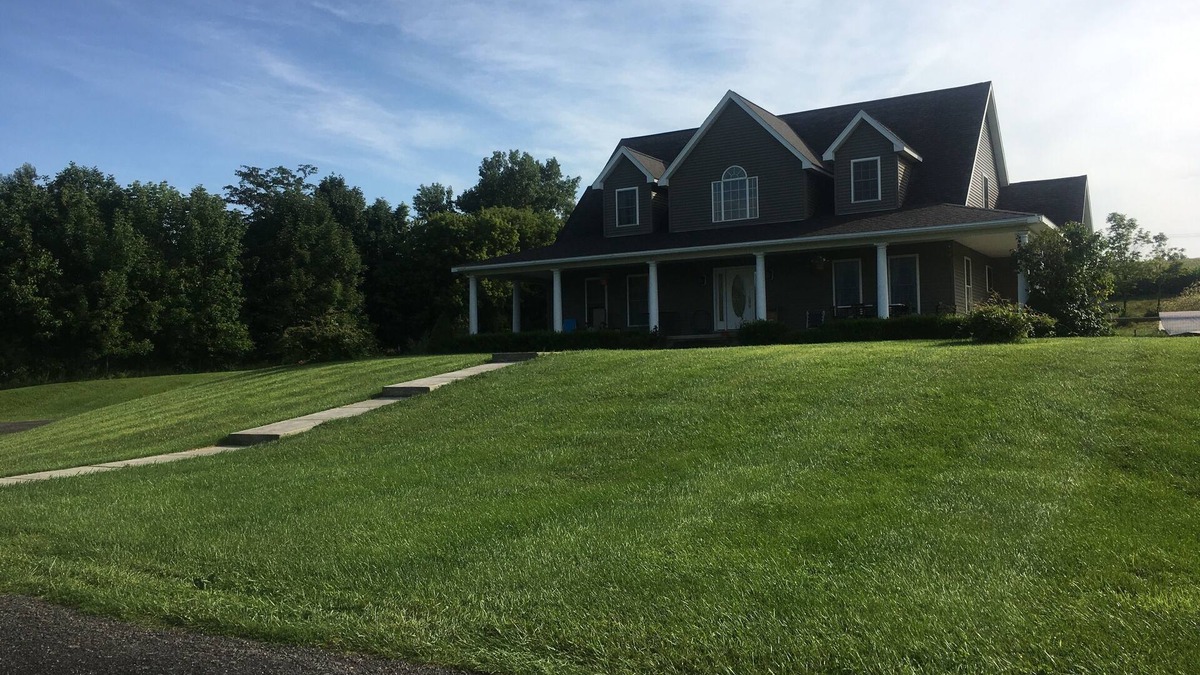 Town of Augusta House | Bella Cucina Farm