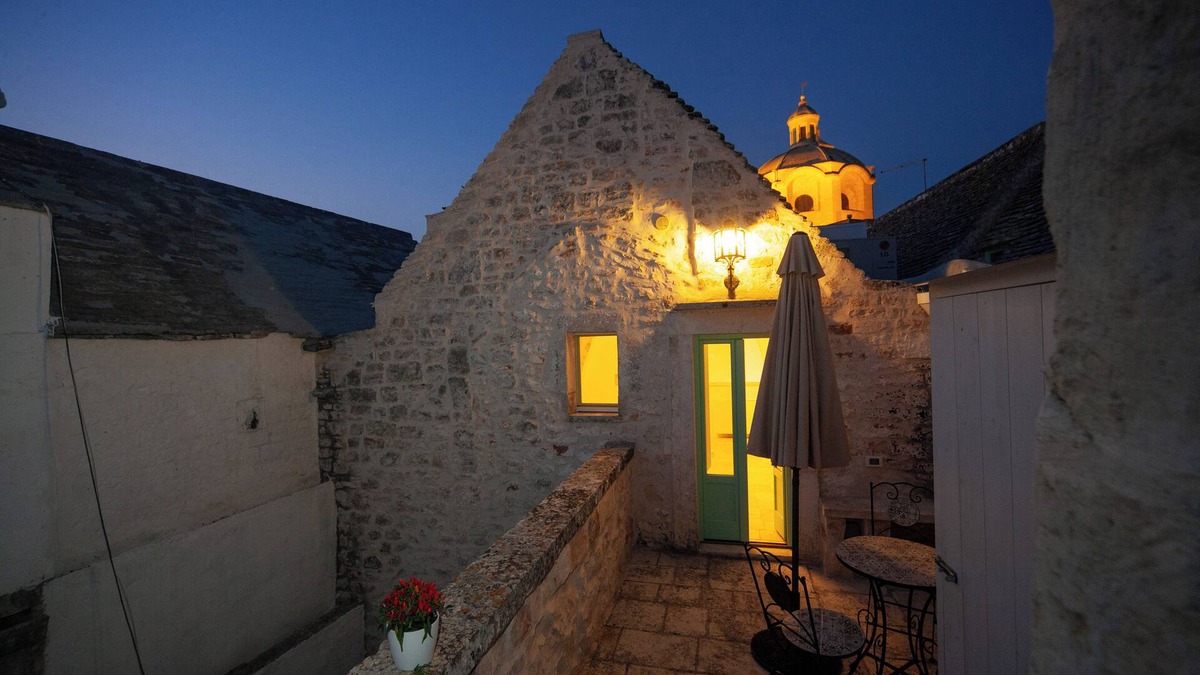 Centro Storico House | Bella Itria