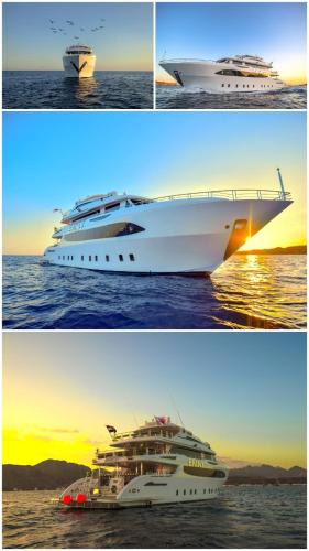 Sharm El Sheikh Boat Rental | Bella Liveaboard